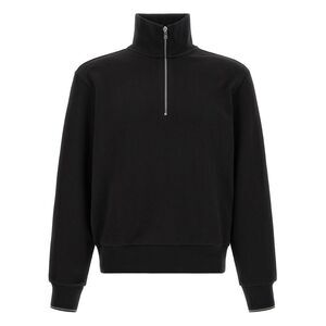 Hugo Boss Black Cotton Men's Sweatshirt